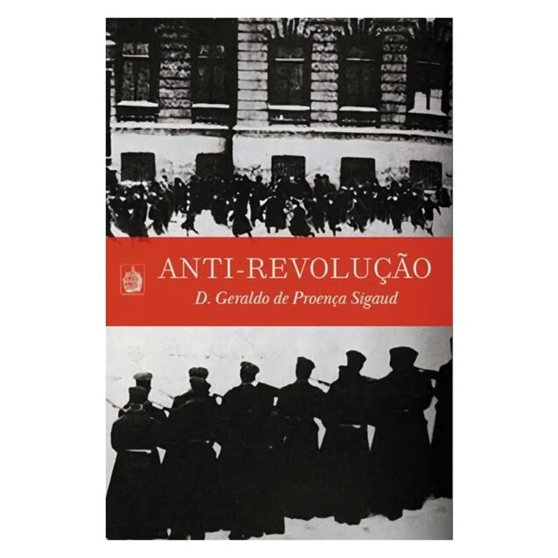 ANTI-REVOLUÇÃO