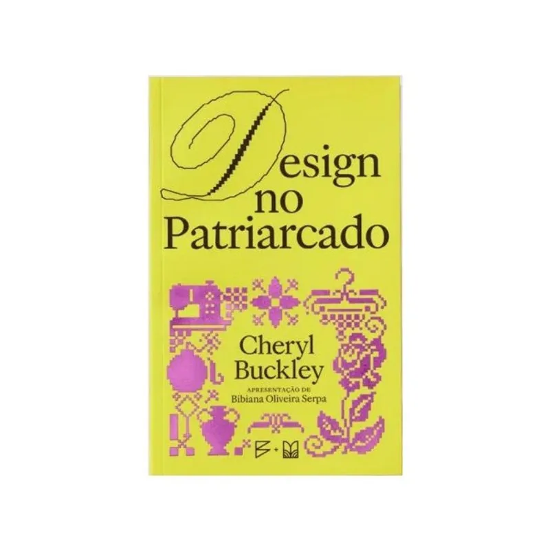 DESIGN NO PATRIARCADO