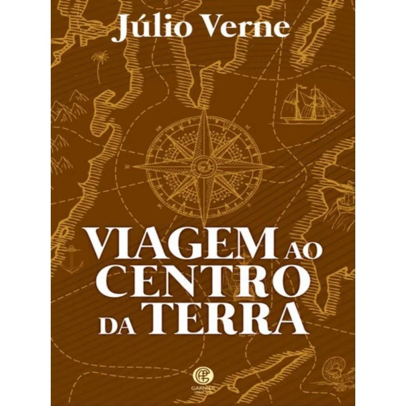 VIAGEM AO CENTRO DA TERRA