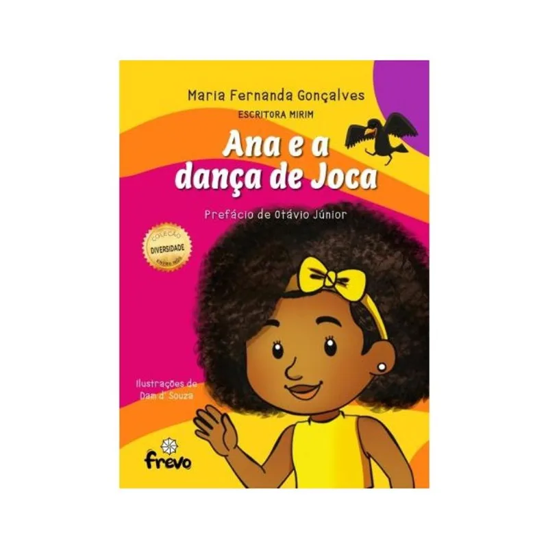 ANA E A DANÇA DE JOCA