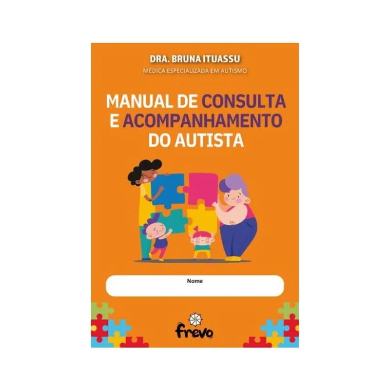 MANUAL DE CONSULTA E ACOMPANHAMENTO DO AUTISTA