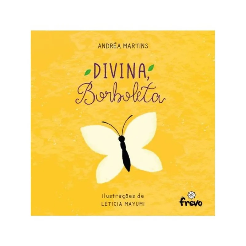 DIVINA, BORBOLETA