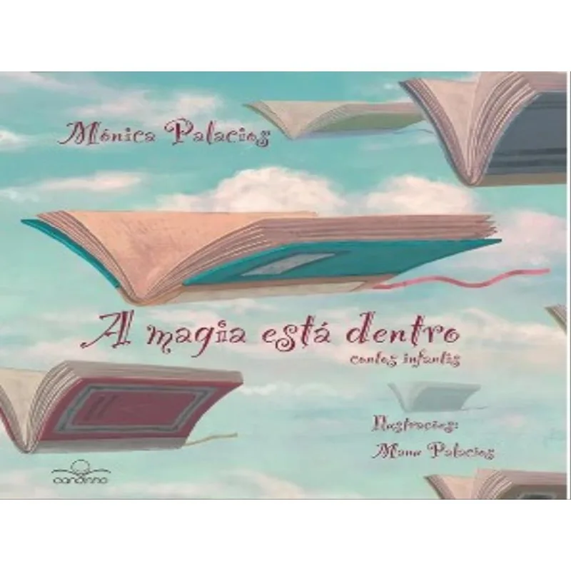 A MAGIA ESTÁ DENTRO