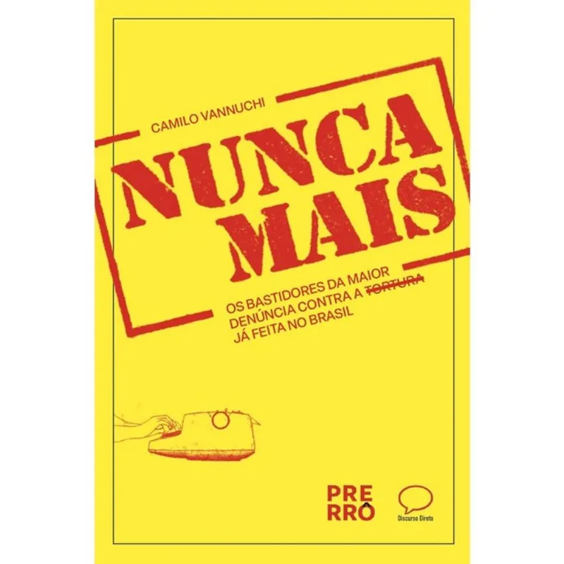 NUNCA MAIS