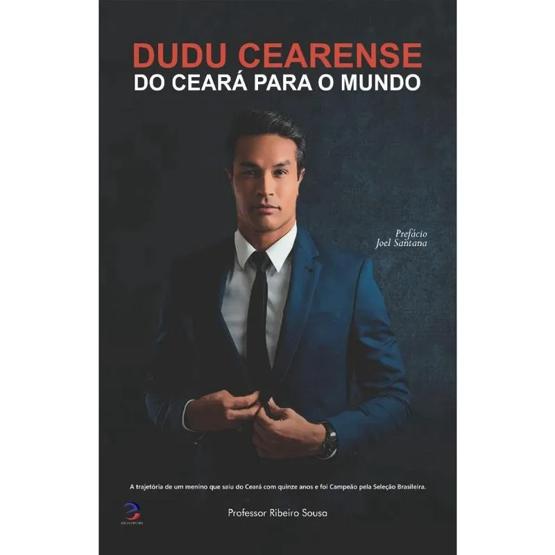 Dudu Cearense Do Ceará Para O Mundo