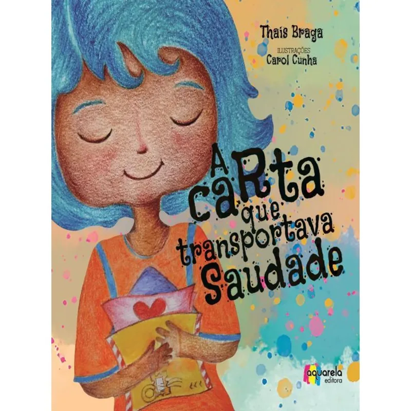 A CARTA QUE TRANSPORTAVA SAUDADE
