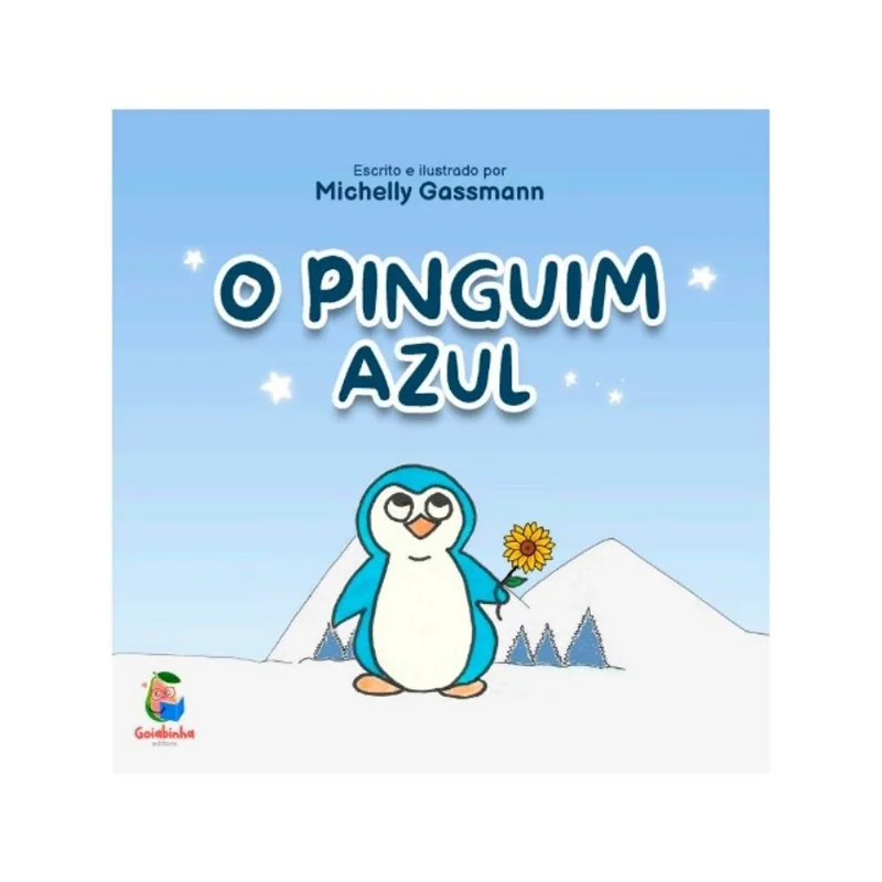 O PINGUIM AZUL - VOL. 1