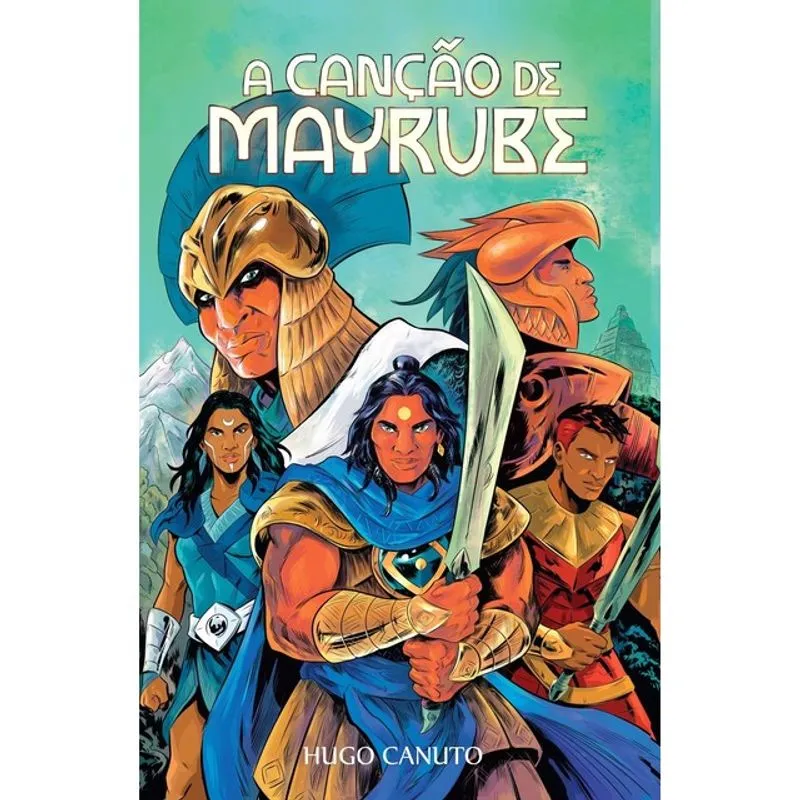 A CANÇÃO DE MAYRUBE