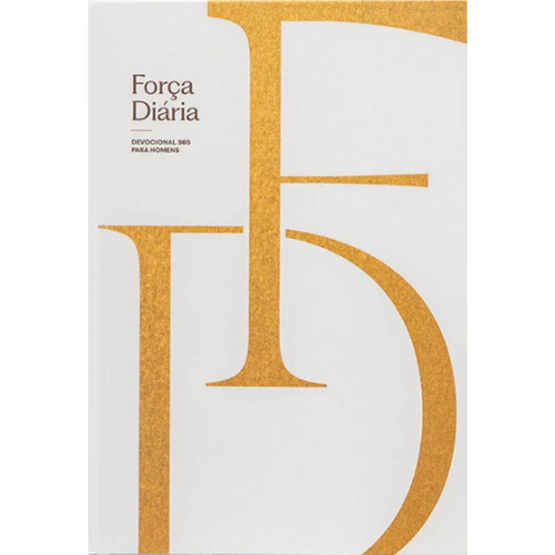 Força Diária | Devocional 365 Para Homens