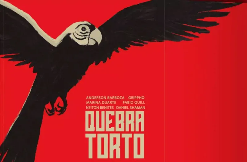 QUEBRA TORTO