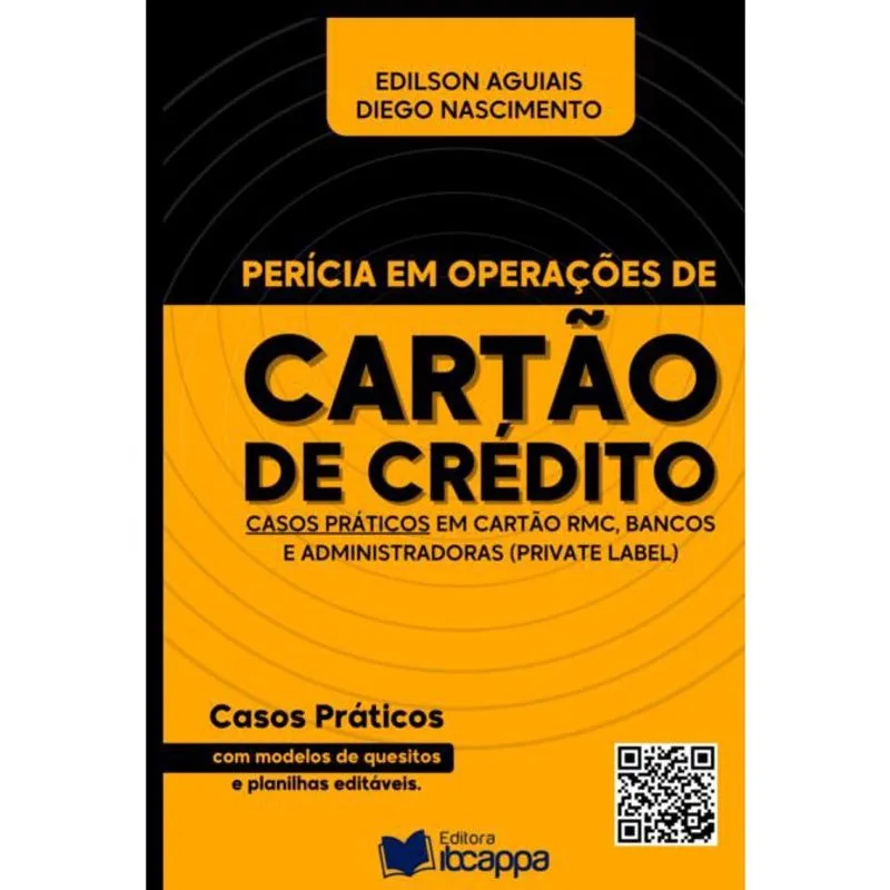 Perícia Em Operações De Cartão De Crédito