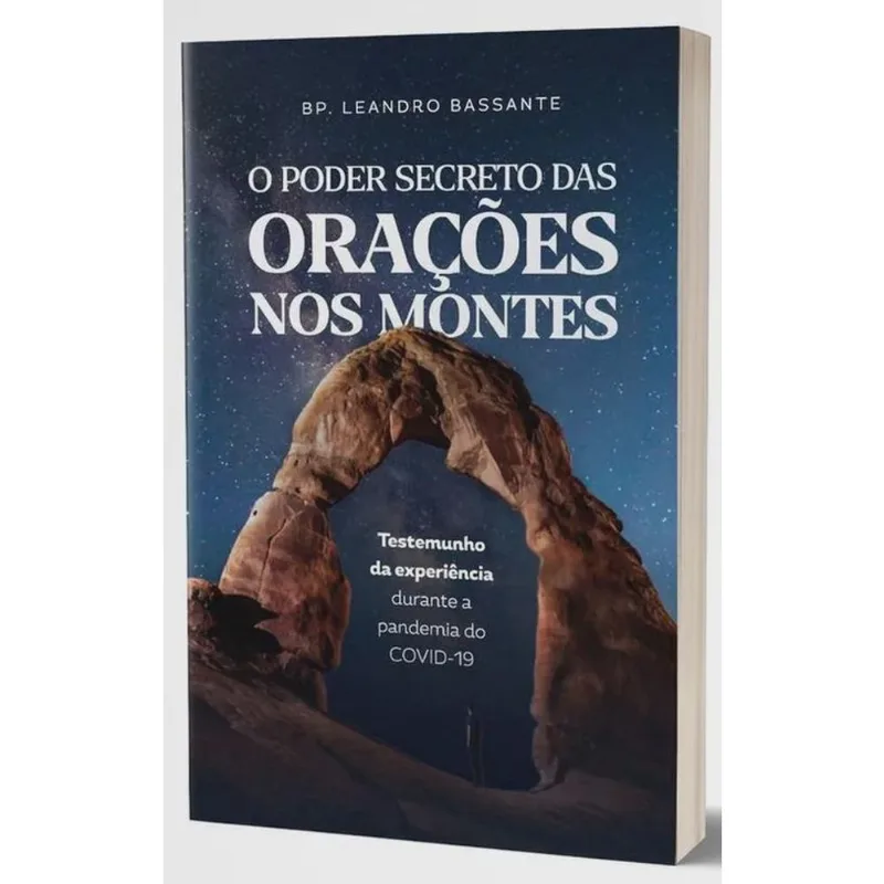 O Poder Secreto Das Orações