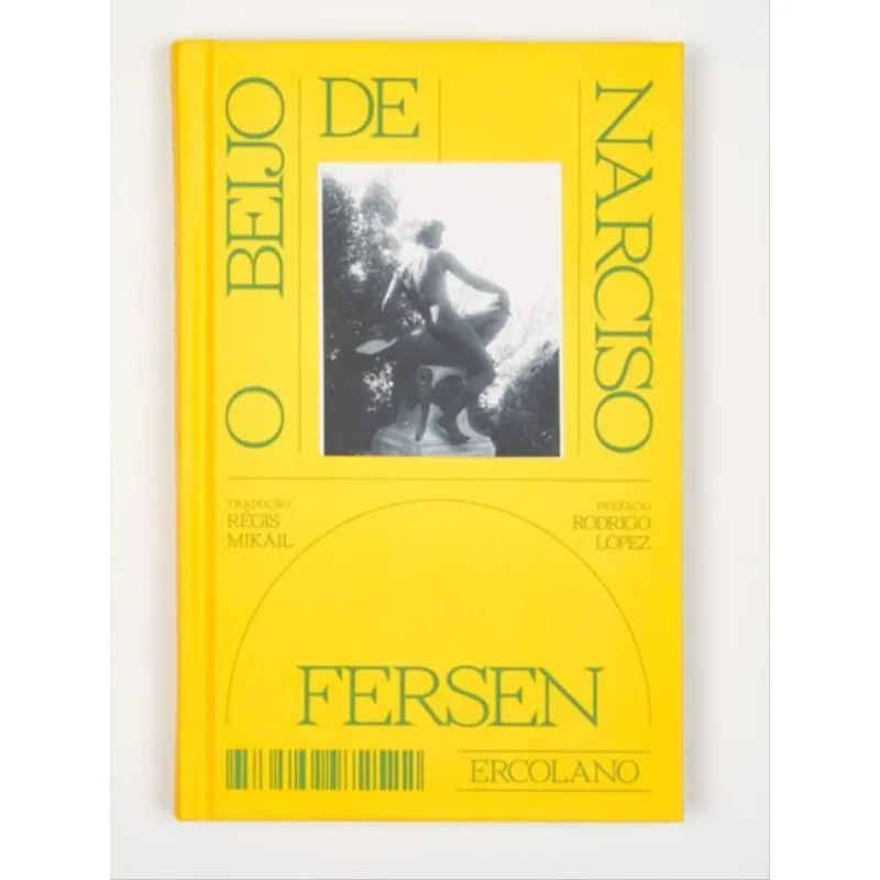O BEIJO DE NARCISO