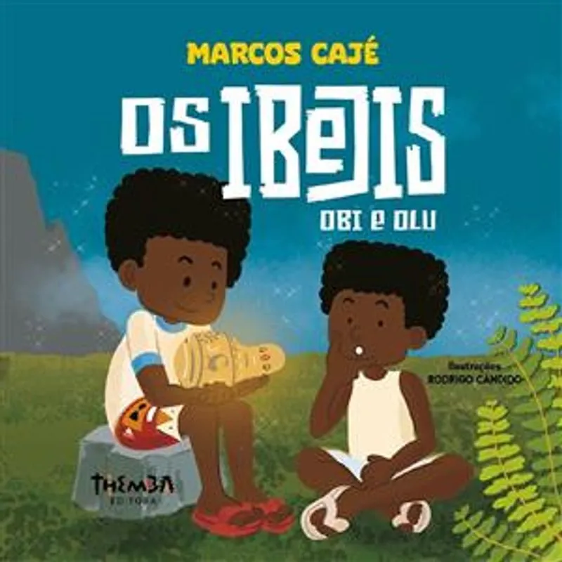 Os Ibejis - Obi e Olu