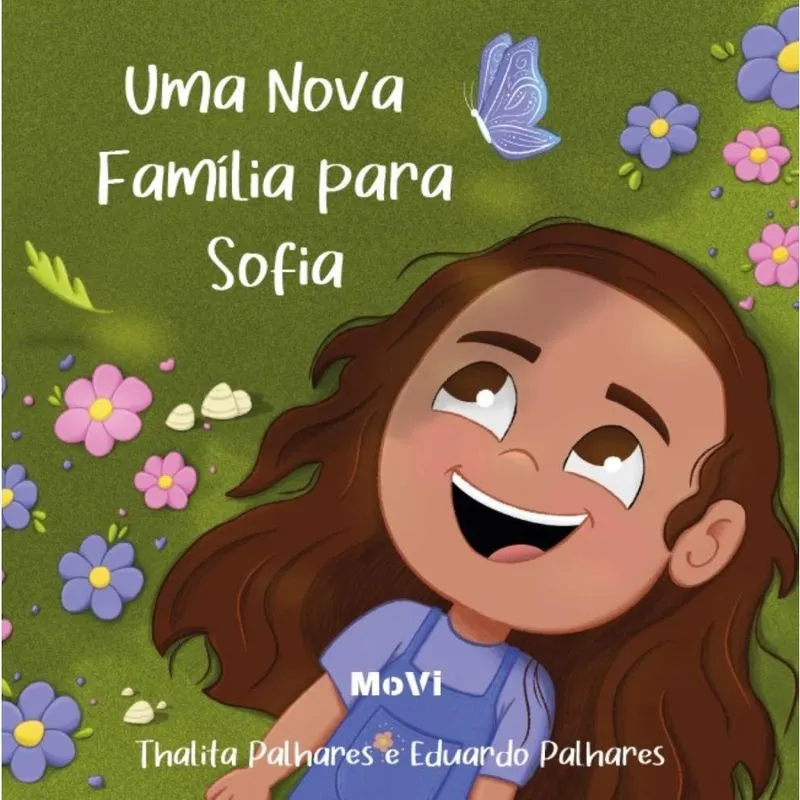 Uma nova família para Sofia