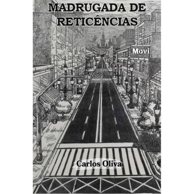MADRUGADA DE RETICÊNCIAS