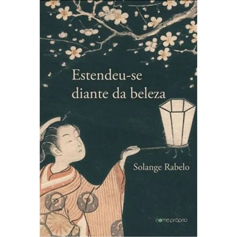 ESTENDEU-SE DIANTE DA BELEZA