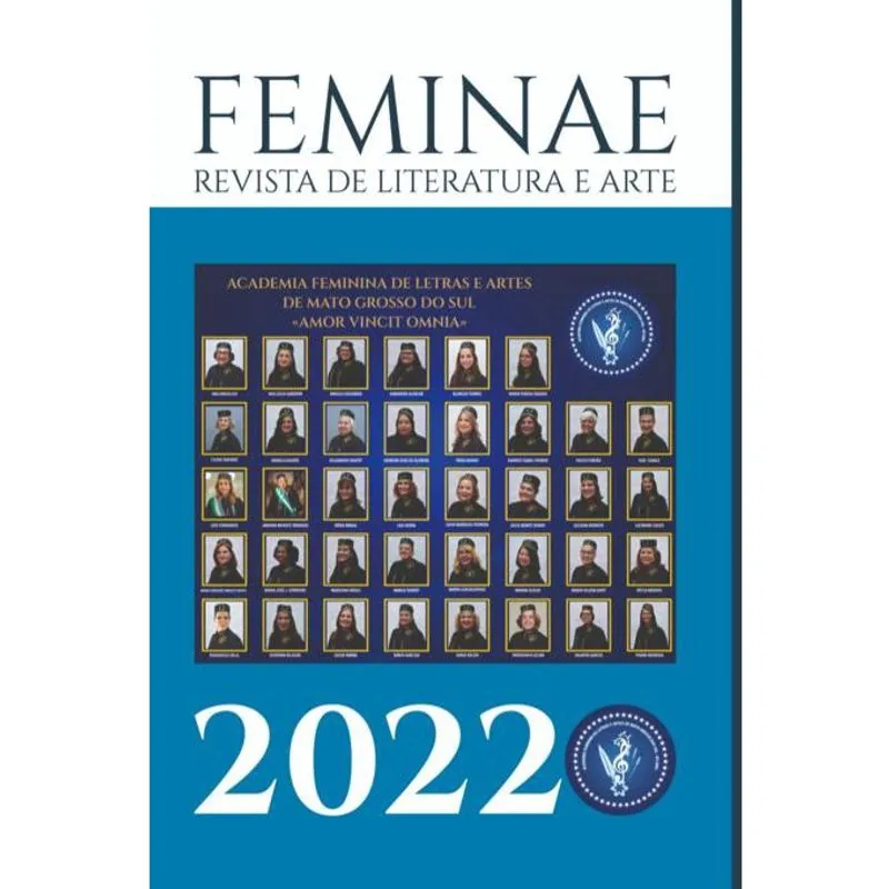 Feminae Revista De Literatura E Arte
