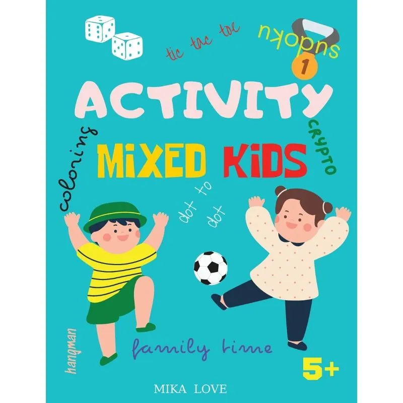 ACTIVITY MIXED KIDS