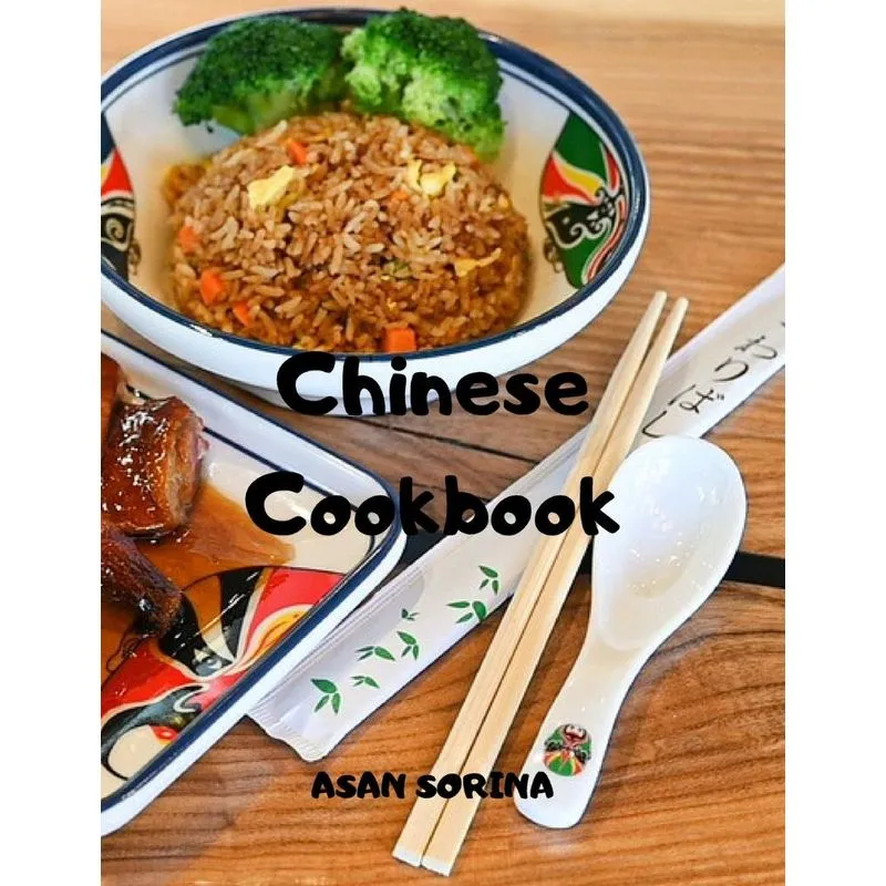 Chinese Cookbook