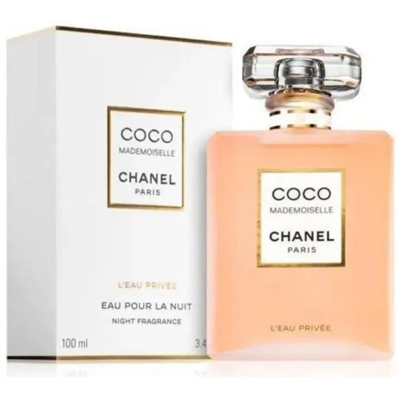 Perfume Coco Mademoiselle Leau Privée Eau Pour La Nuit 100Ml