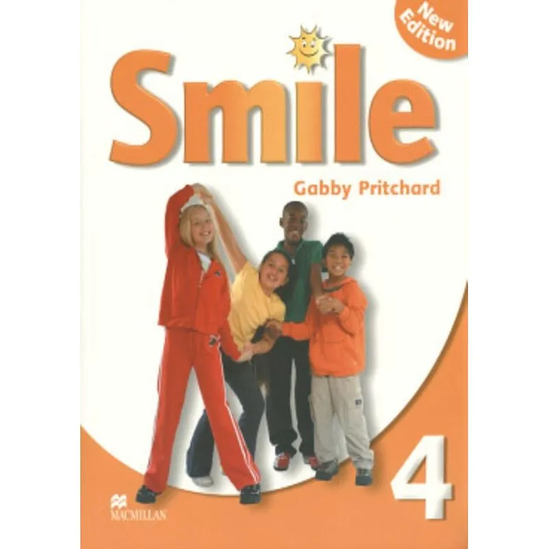Smile Sb 4 Pack (Sb/Values Booklet/Cd-Rom) New Edition