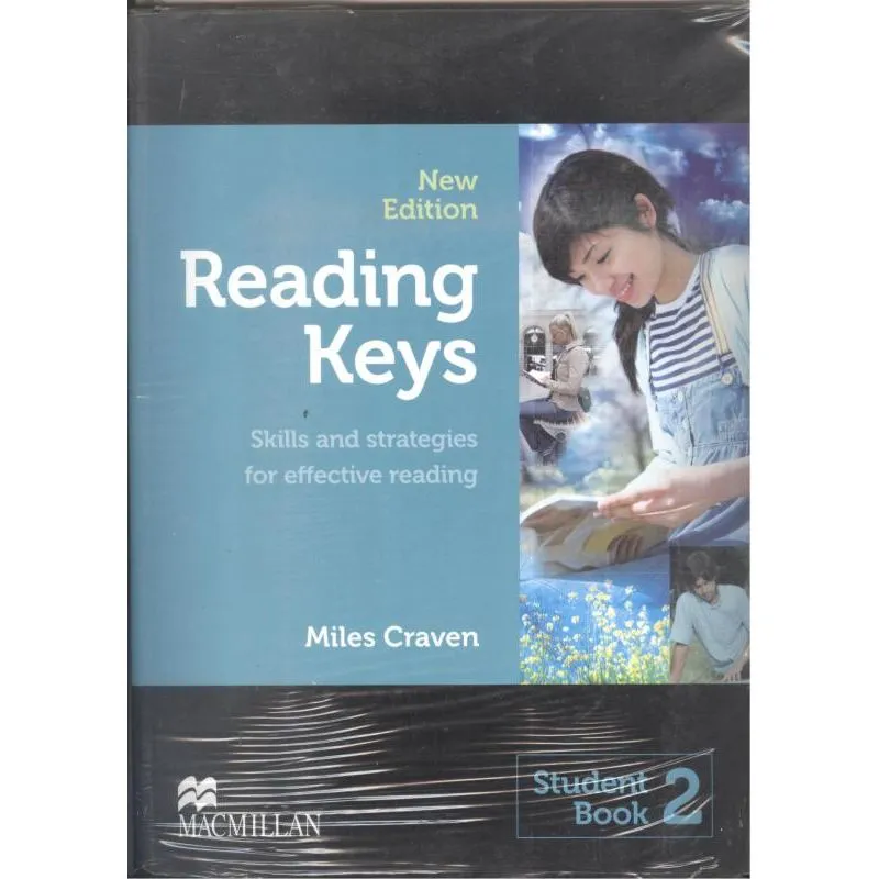 CSD - READING KEYS NEW EDITION STUDENT´S PACK-2 (2º EM)
