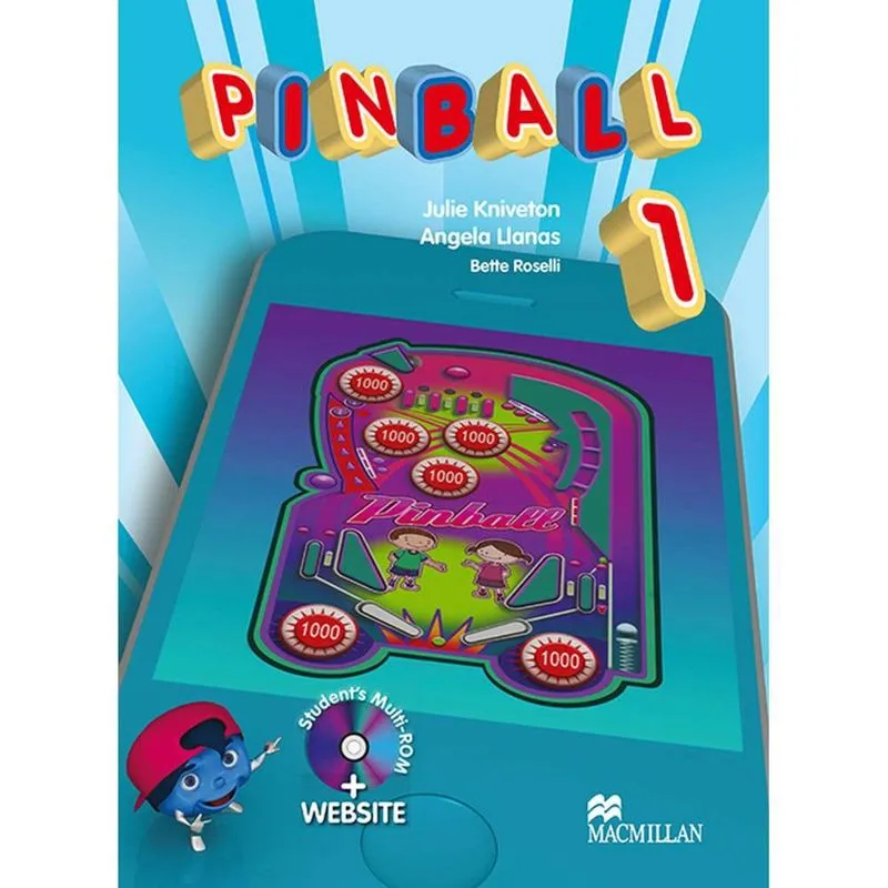 Pinball Student's Pack-1