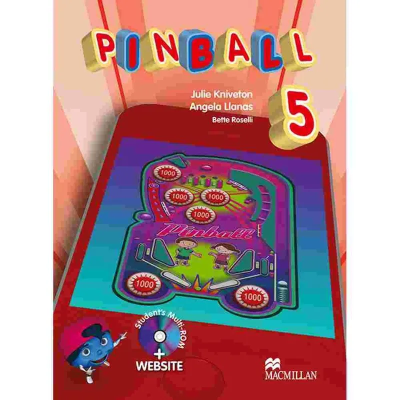 Pinball Student's Pack-5