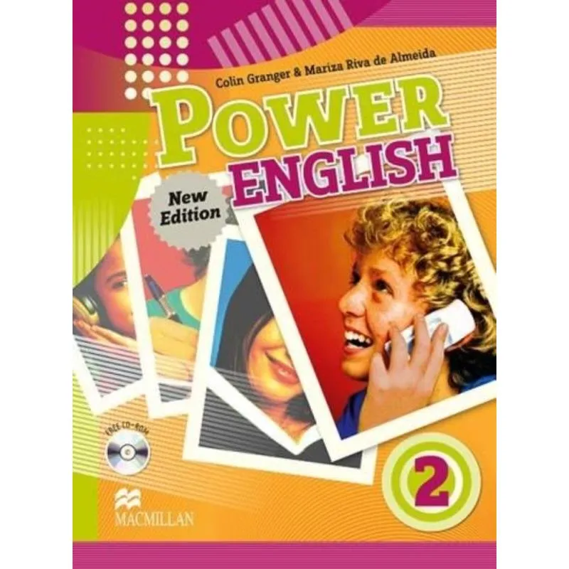 PROMO-POWER ENGLISH 2 SB PACK - N/E