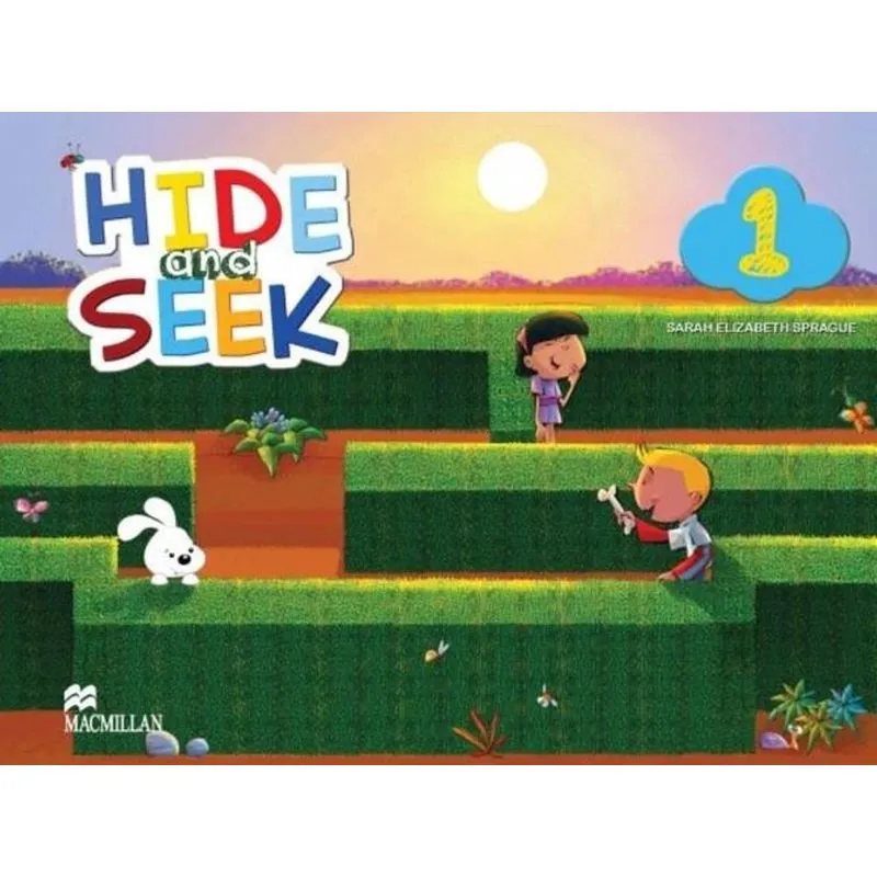 Hide and Seek 1 - Student'S Book