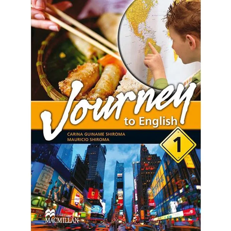 Journey To English 1 - Student's Pack