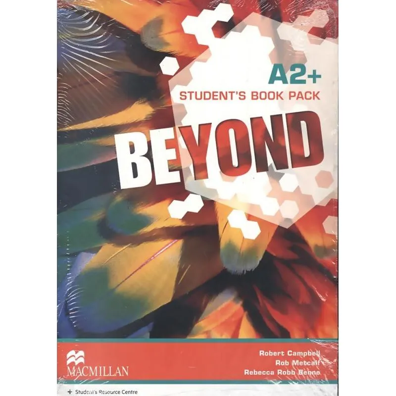 Beyond 3 Standard Pack With Wb A2+