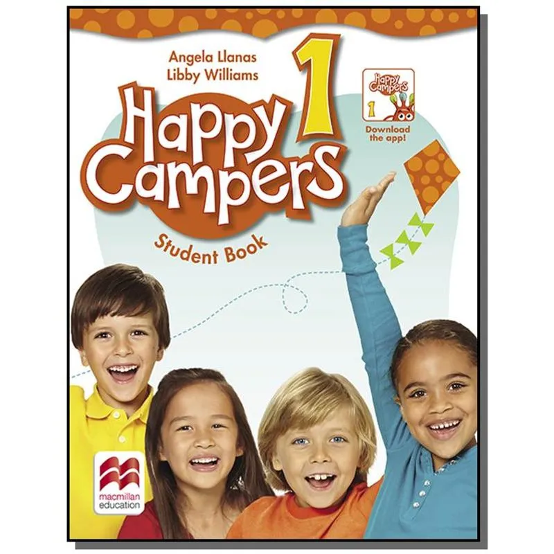 HAPPY CAMPERS 1 SB PACK