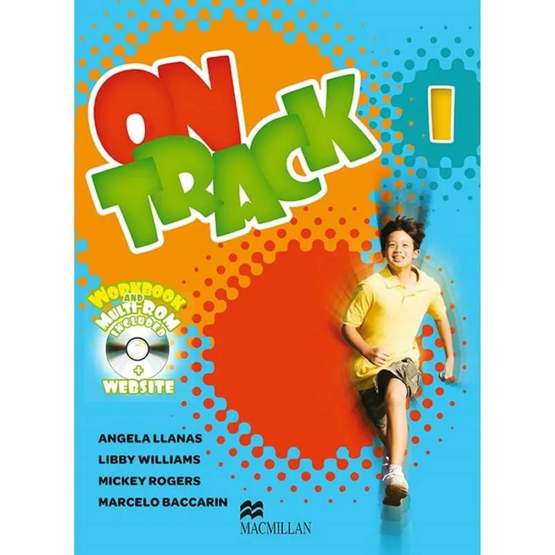 Promo-On Track Student's Pack-1