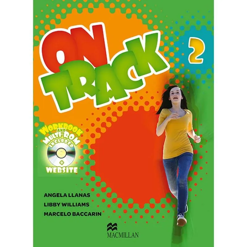 Promo-On Track Student's Pack-2