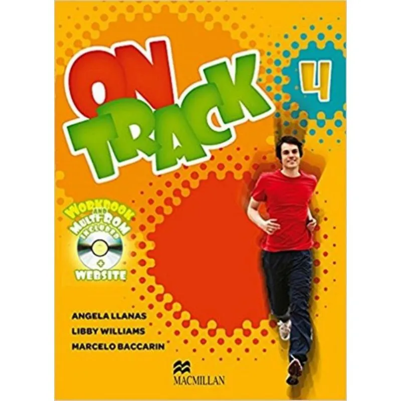 PROMO - ON TRACK 4 SB PACK