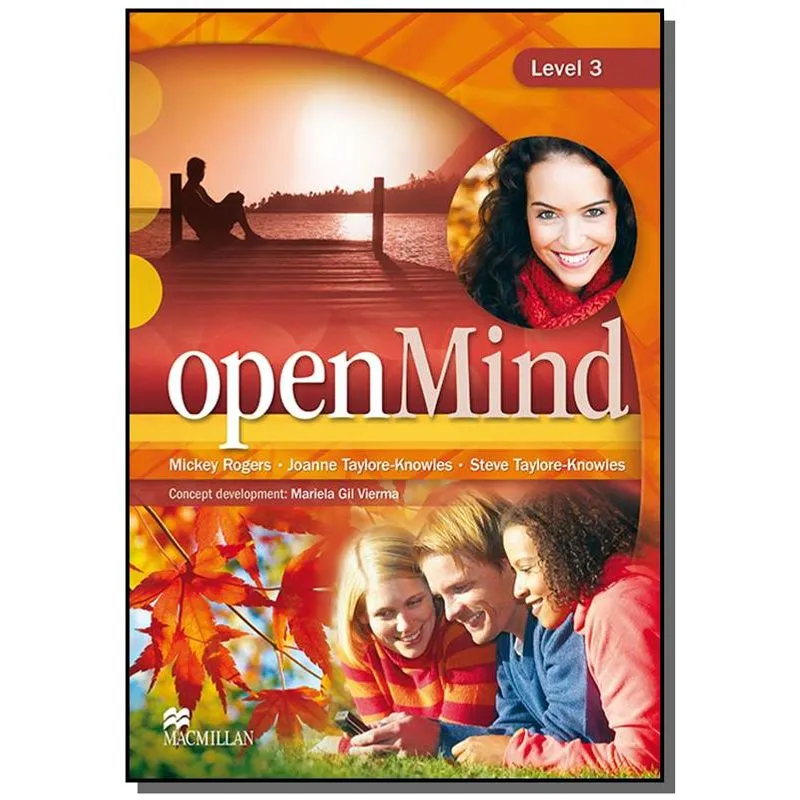 OPEN MIND 3 SB/WB - 1ST ED