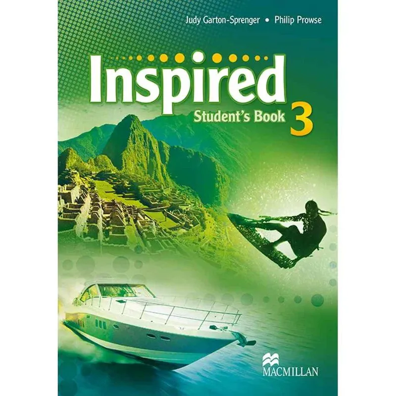 Promo-Inspired Student's Book-3