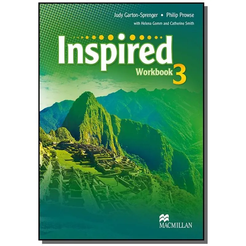 PROMO-INSPIRED WORKBOOK-3