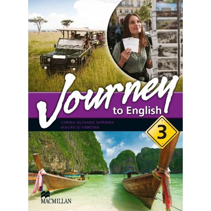 Promo - Journey To English Students Pack - 3