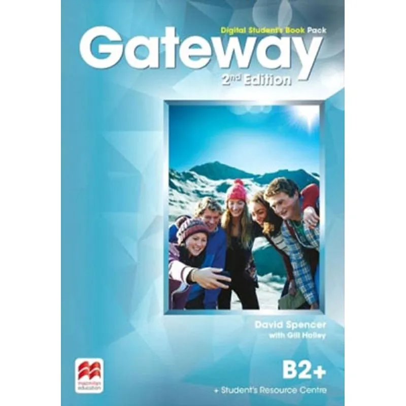 GATEWAY B2+ - COLEGIO BANDEIRANTES - STUDENT'S BOOK PACK - SECOND EDITION