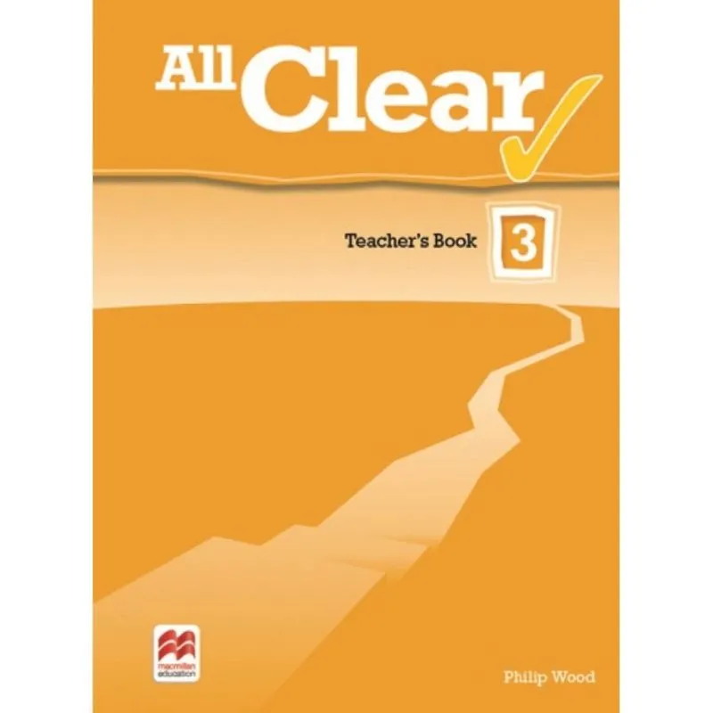 All Clear Teacher's Book Pack
