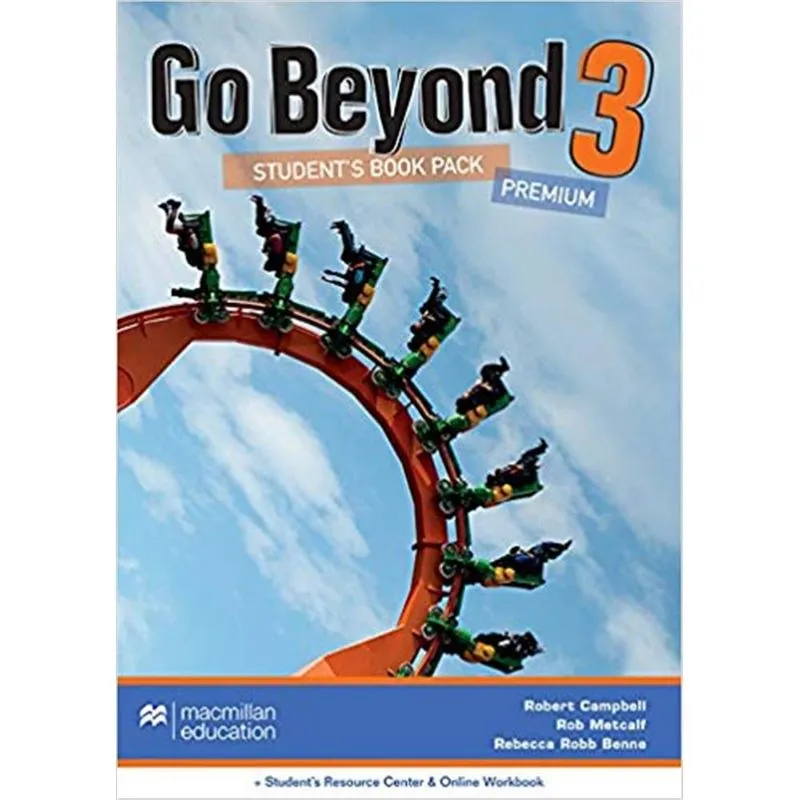 Go beyond 3