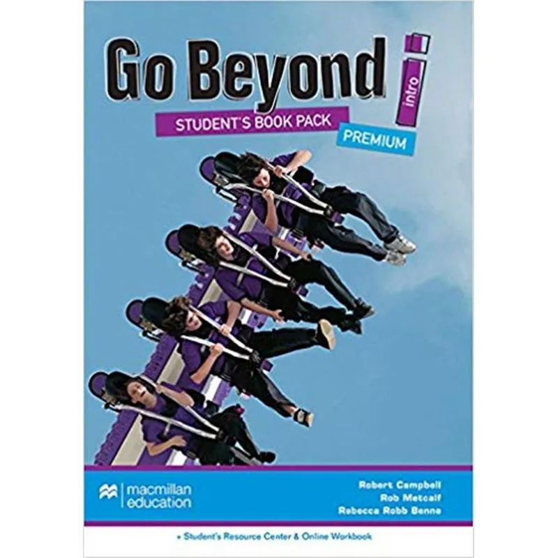 Go beyond