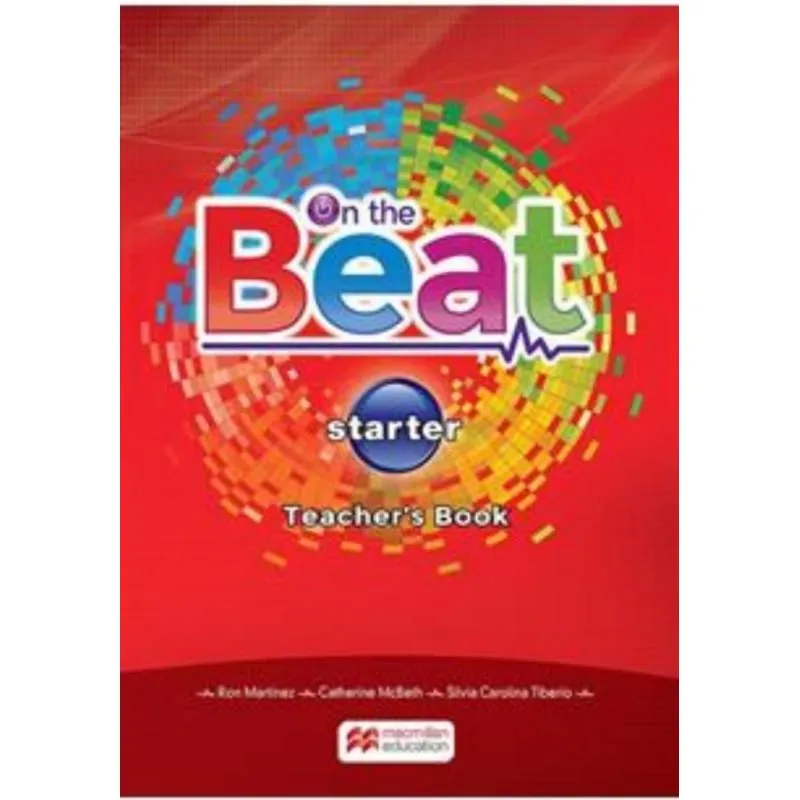 On The Beat Starter Tb - 1St Ed.