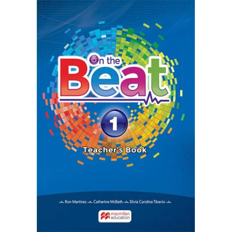 On The Beat Teachers Book Pack - 1