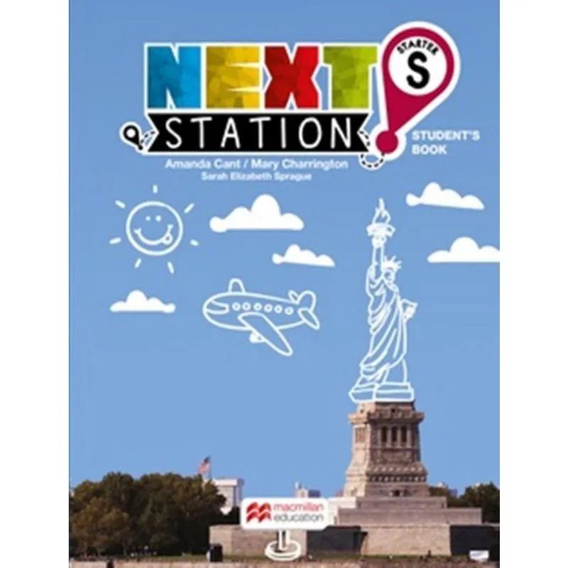 Next Station Starter Teachers Book + Clil
