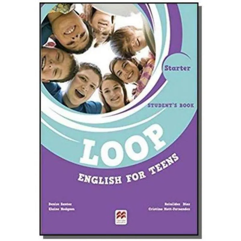 PROMO-LOOP ENGLISH FOR TEENS STUDENTS BOOK W/DIGITAL-STARTE