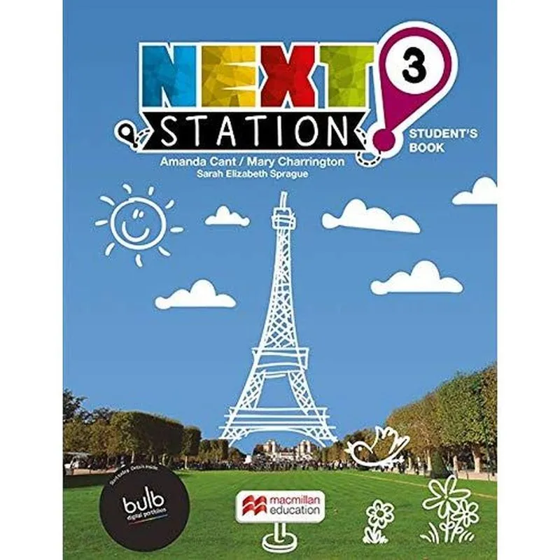 Next Station 3 - Student's Book With Bulb And Clil - 1ª Ed.